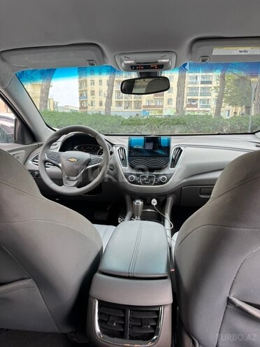 Chevrolet Malibu 2017, 229,232 km - 1.5 л - Bakı