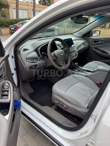 Chevrolet Malibu 2017, 229,232 km - 1.5 л - Bakı