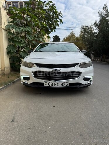 Chevrolet Malibu 2017, 229,232 km - 1.5 л - Bakı