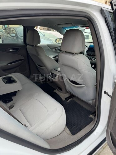Chevrolet Malibu 2017, 229,232 km - 1.5 л - Bakı