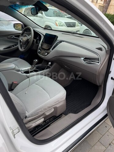 Chevrolet Malibu 2017, 229,232 km - 1.5 л - Bakı