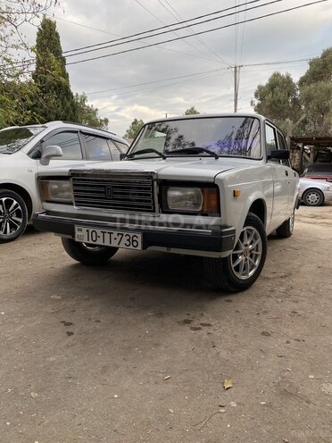 LADA (VAZ) 2107 2006, 135,440 km - 1.6 л - Bakı