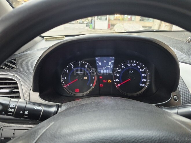 Hyundai Accent 2012, 366,000 km - 1.4 l - Bakı
