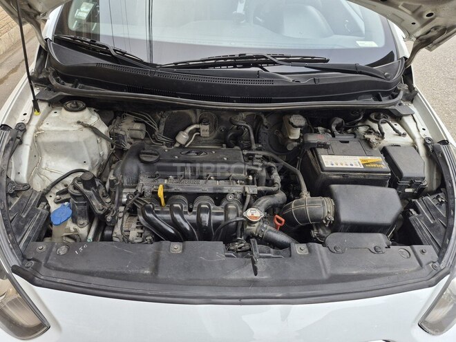 Hyundai Accent 2012, 366,000 km - 1.4 l - Bakı