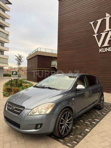 Kia Ceed 2008, 206,879 km - 1.6 л - Bakı