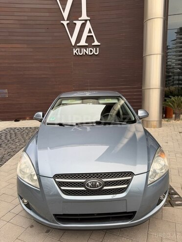 Kia Ceed 2008, 206,879 km - 1.6 л - Bakı
