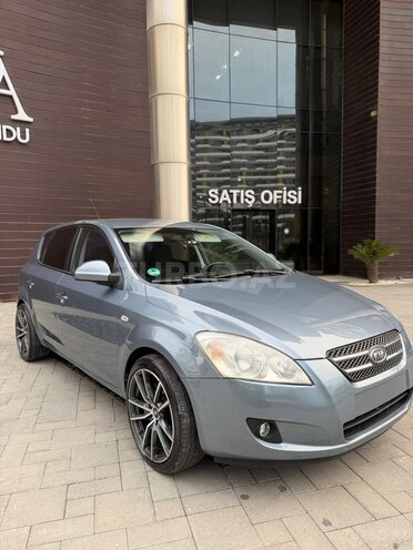 Kia Ceed 2008, 206,879 km - 1.6 л - Bakı