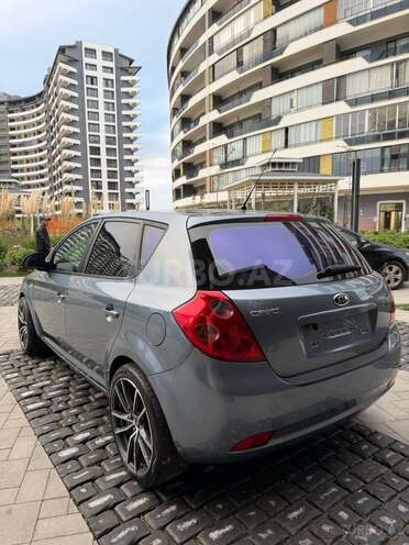 Kia Ceed 2008, 206,879 km - 1.6 л - Bakı