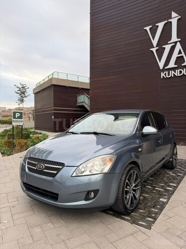 Kia Ceed 2008, 206,879 km - 1.6 л - Bakı