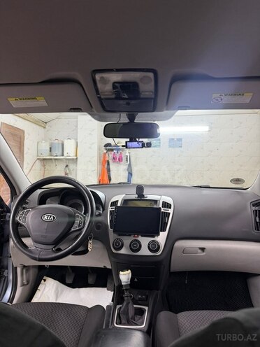 Kia Ceed 2008, 206,879 km - 1.6 л - Bakı