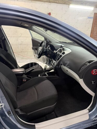 Kia Ceed 2008, 206,879 km - 1.6 л - Bakı