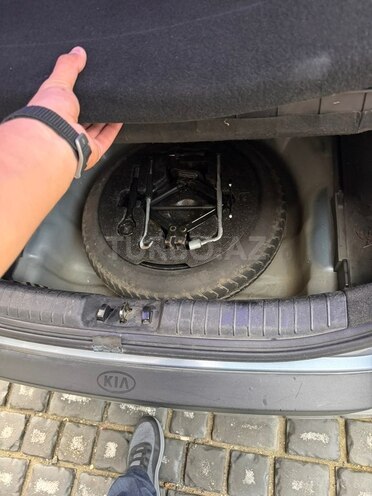 Kia Ceed 2008, 206,879 km - 1.6 л - Bakı