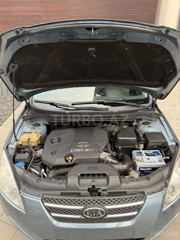 Kia Ceed 2008, 206,879 km - 1.6 л - Bakı