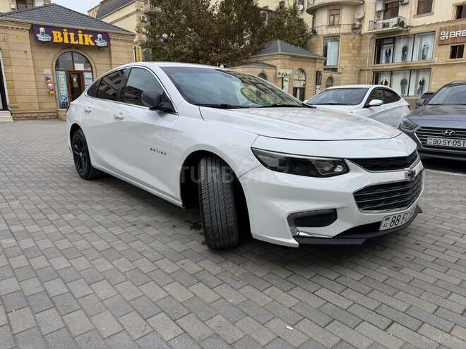 Chevrolet Malibu 2017, 229,232 km - 1.5 л - Bakı