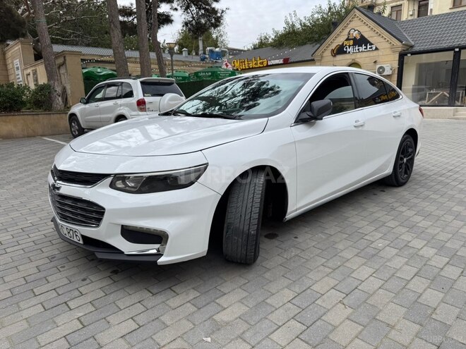 Chevrolet Malibu 2017, 229,232 km - 1.5 л - Bakı