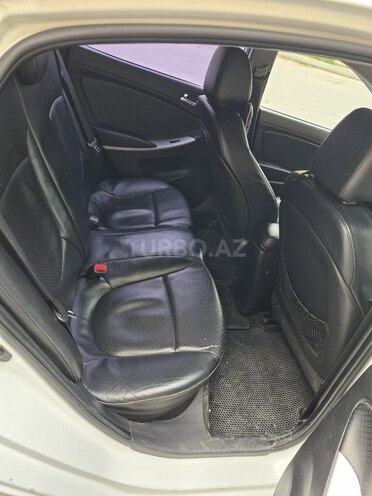 Hyundai Accent 2012, 366,000 km - 1.4 l - Bakı