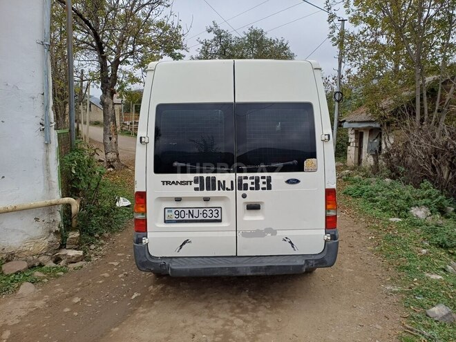 Ford Transit 2001, 337,000 km - 2.4 л - Gədəbəy