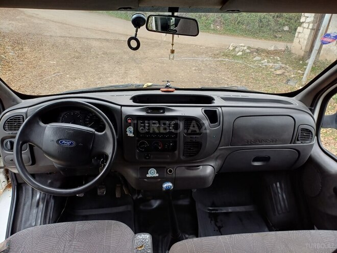Ford Transit 2001, 337,000 km - 2.4 л - Gədəbəy