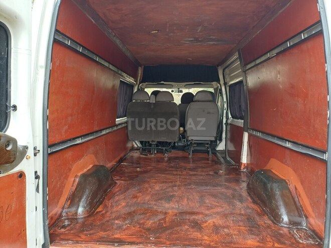 Ford Transit 2001, 337,000 km - 2.4 л - Gədəbəy