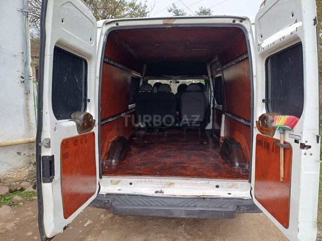 Ford Transit 2001, 337,000 km - 2.4 л - Gədəbəy