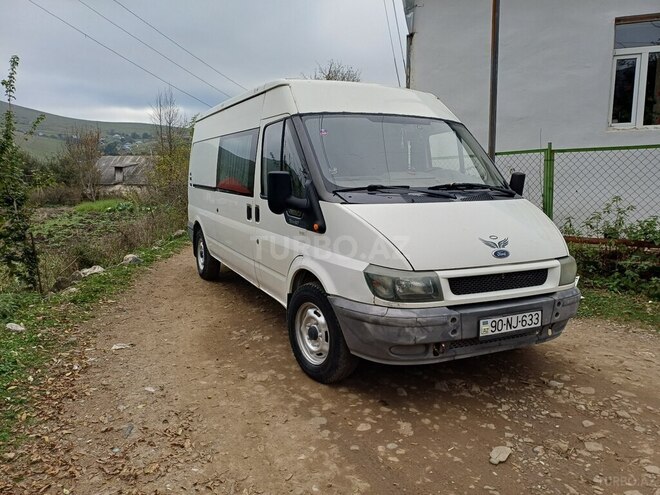 Ford Transit 2001, 337,000 km - 2.4 л - Gədəbəy