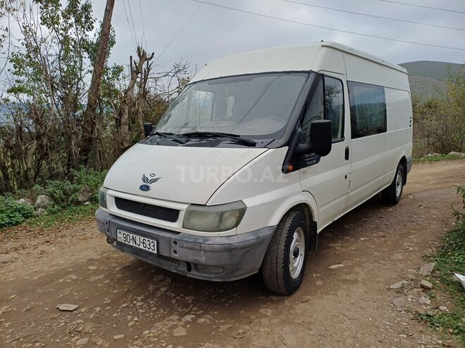 Ford Transit 2001, 337,000 km - 2.4 л - Gədəbəy