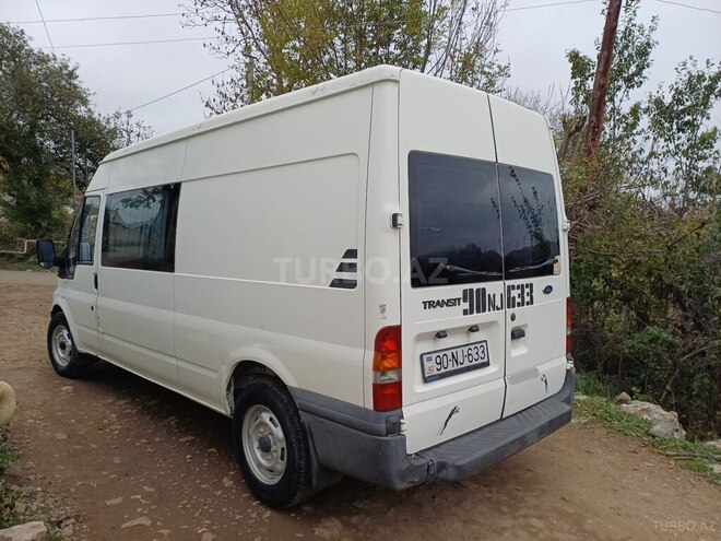 Ford Transit 2001, 337,000 km - 2.4 л - Gədəbəy