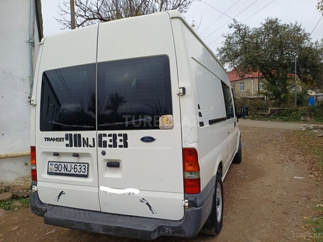 Ford Transit 2001, 337,000 km - 2.4 л - Gədəbəy
