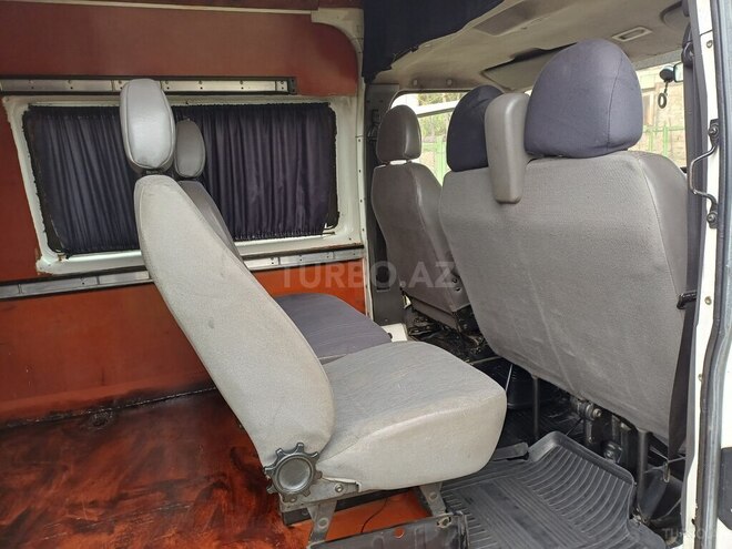 Ford Transit 2001, 337,000 km - 2.4 л - Gədəbəy