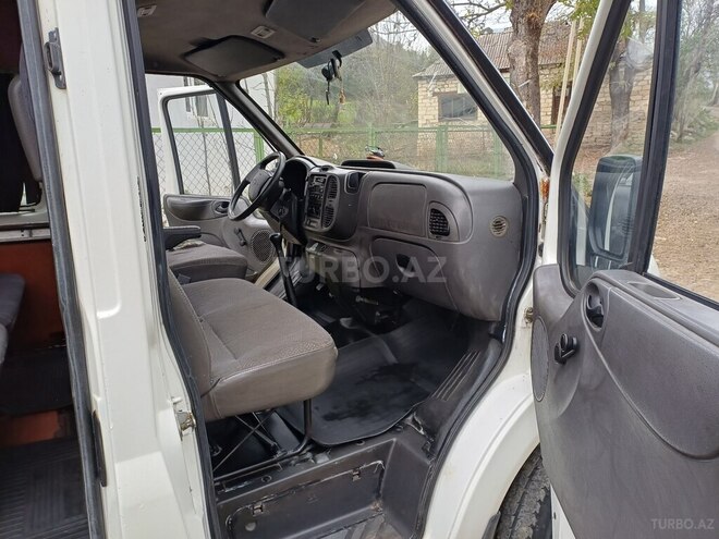 Ford Transit 2001, 337,000 km - 2.4 л - Gədəbəy