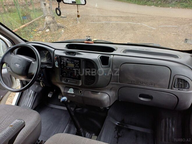 Ford Transit 2001, 337,000 km - 2.4 л - Gədəbəy