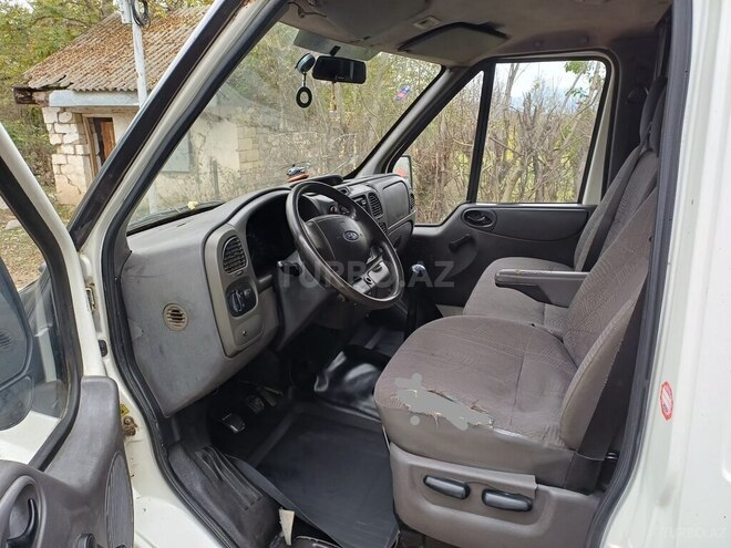 Ford Transit 2001, 337,000 km - 2.4 л - Gədəbəy