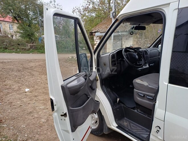 Ford Transit 2001, 337,000 km - 2.4 л - Gədəbəy