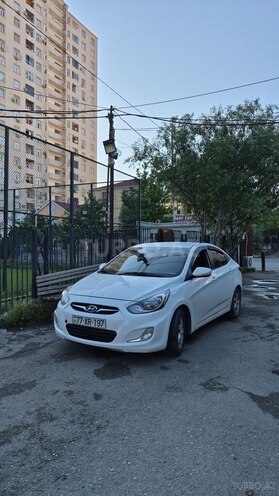 Hyundai Accent 2012, 366,000 km - 1.4 l - Bakı