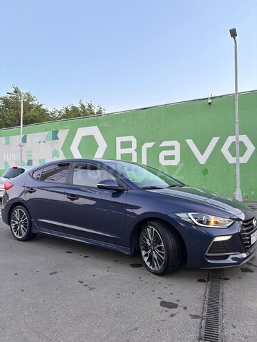 Hyundai Avante 2017, 192,000 km - 1.6 л - Bakı