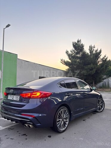 Hyundai Avante 2017, 192,000 km - 1.6 л - Bakı