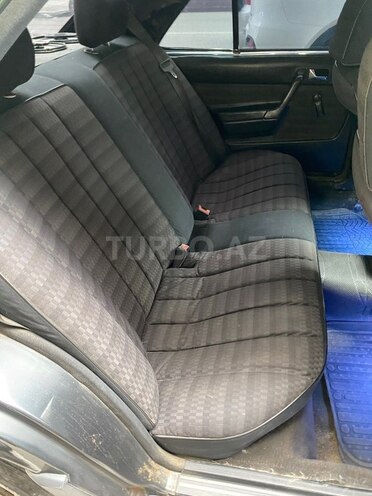 Mercedes 190 1992, 457,000 km - 2.0 l - Bakı