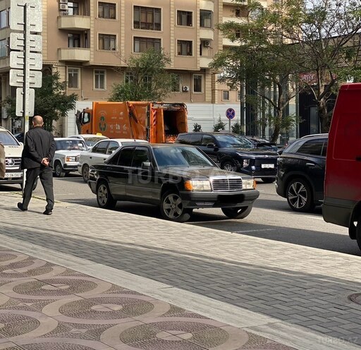 Mercedes 190 1992, 457,000 km - 2.0 l - Bakı
