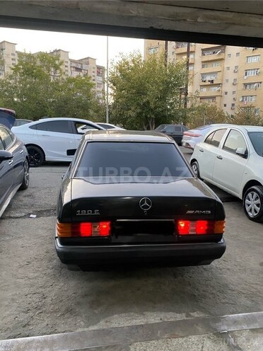 Mercedes 190 1992, 457,000 km - 2.0 l - Bakı