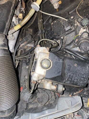 Mercedes 190 1992, 457,000 km - 2.0 l - Bakı