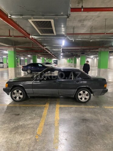 Mercedes 190 1992, 457,000 km - 2.0 l - Bakı