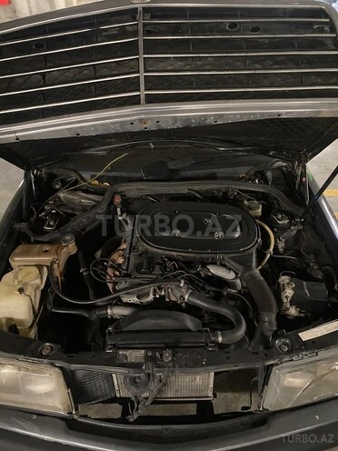 Mercedes 190 1992, 457,000 km - 2.0 l - Bakı