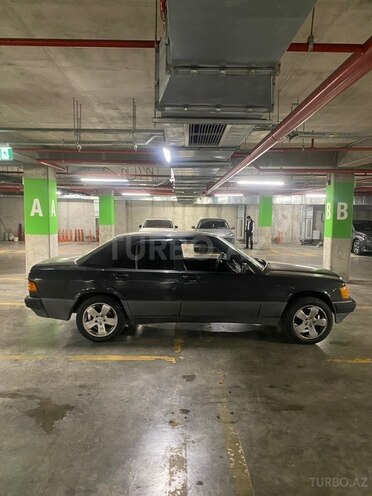 Mercedes 190 1992, 457,000 km - 2.0 l - Bakı