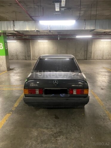 Mercedes 190 1992, 457,000 km - 2.0 l - Bakı