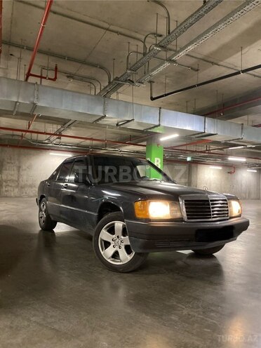 Mercedes 190 1992, 457,000 km - 2.0 l - Bakı