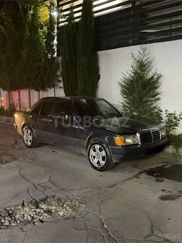 Mercedes 190 1992, 457,000 km - 2.0 l - Bakı