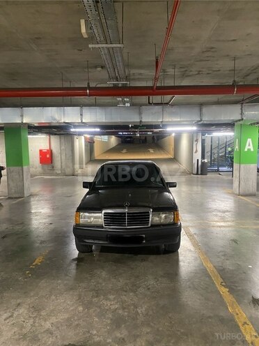 Mercedes 190 1992, 457,000 km - 2.0 l - Bakı