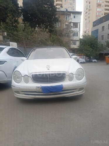 Mercedes E 240 2005, 471,200 km - 2.6 l - Bakı