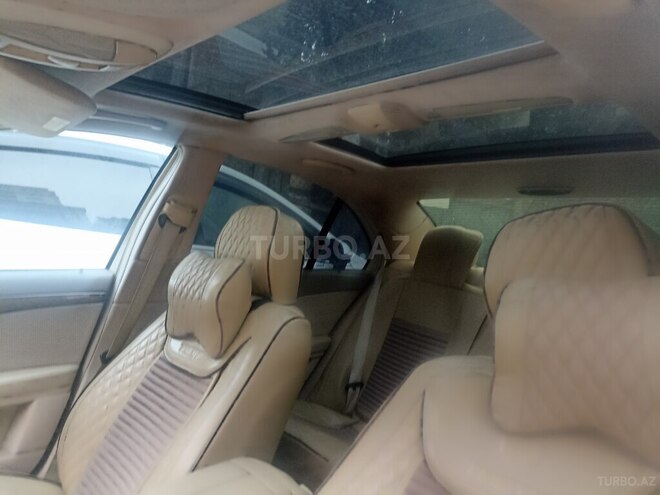 Mercedes E 240 2005, 471,200 km - 2.6 l - Bakı
