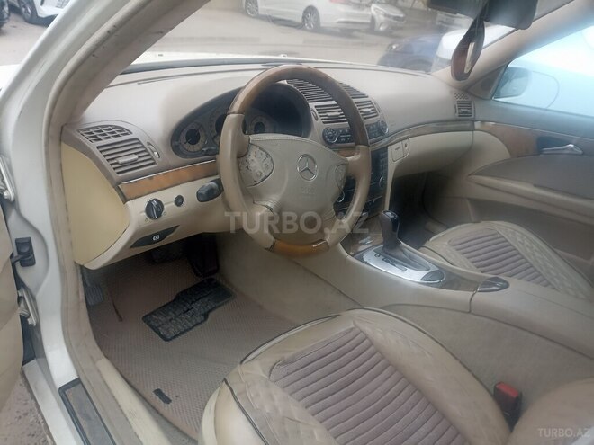 Mercedes E 240 2005, 471,200 km - 2.6 l - Bakı